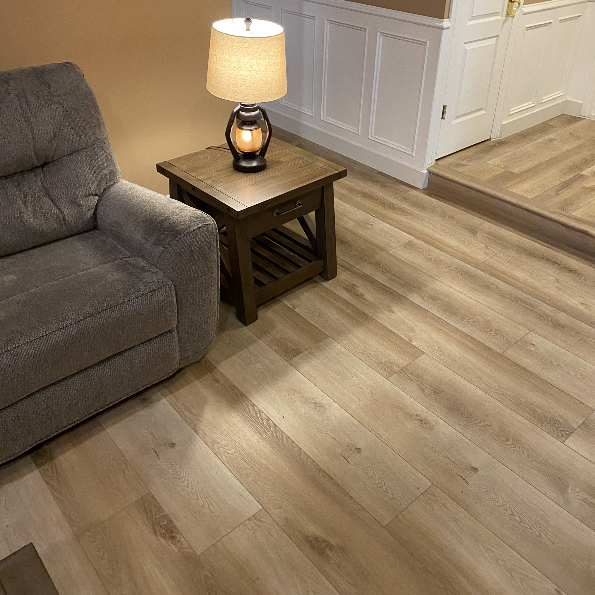 SPC Flooring – Durable. Waterproof. Stylish.